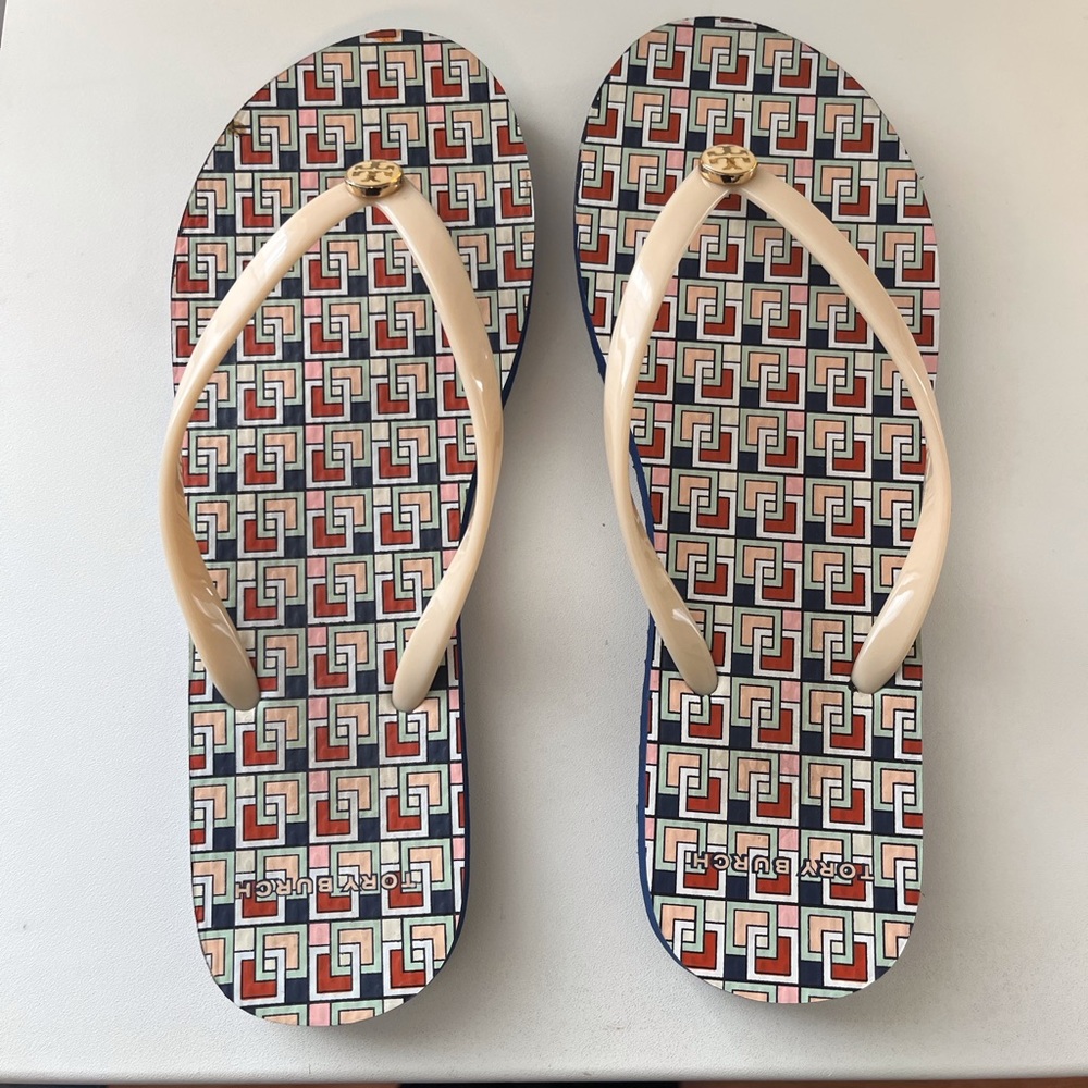 Tory Burch Flip Flops